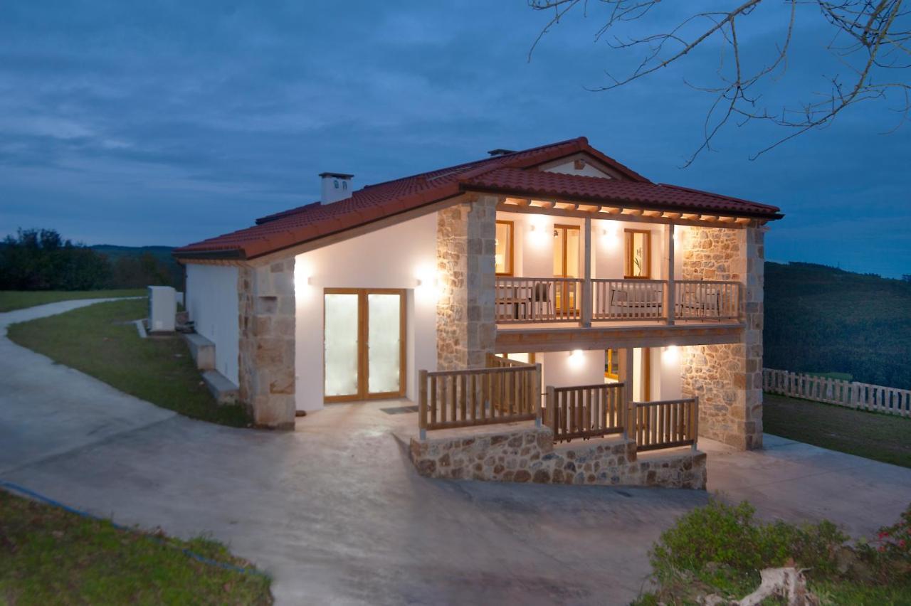 La Asomada De Vidular Apartment Barcena de Cicero Exterior photo