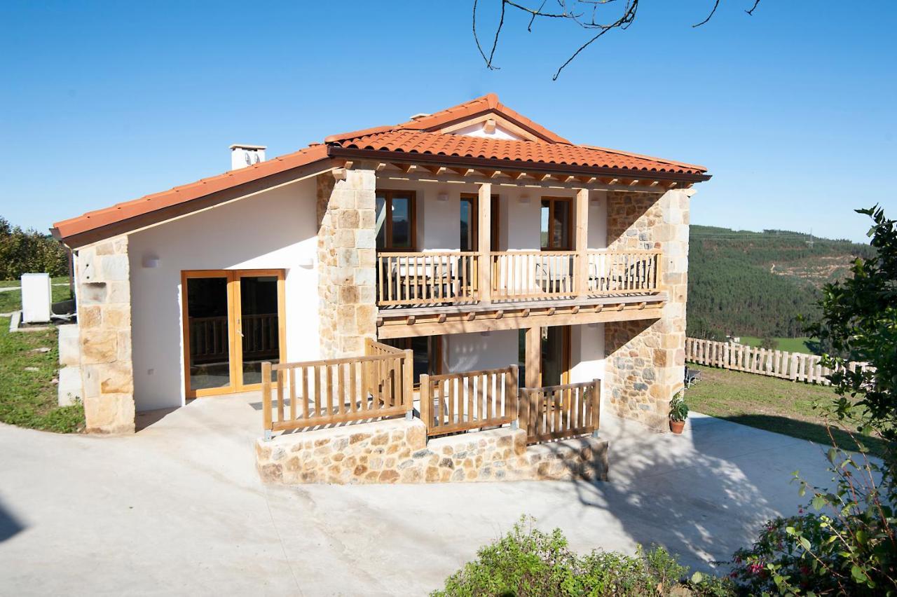 La Asomada De Vidular Apartment Barcena de Cicero Exterior photo